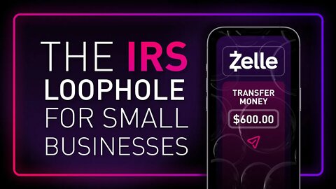 Loophole around $600 IRS reporting law: Zelle