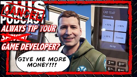 Former Microsoft/Blizzard Game Dev Says Tip Your Game Developers! $70 Is Not Enough!