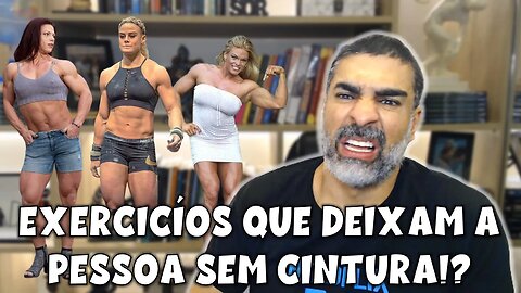 Crossfit x Fisiculturismo: diferenças na cintura e abdomen