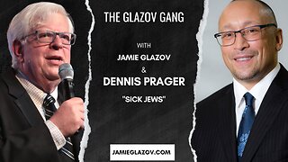 Dennis Prager: "Sick Jews".