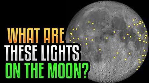 Transient Lunar Phenomena - What Are The Lights On The Moon?
