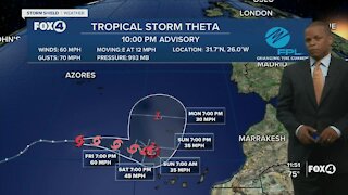 Tropics Update 11/12/20 PM