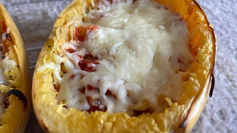 How to make delicious spaghetti squash bake