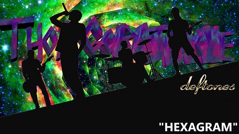 WRATHAOKE - Deftones - Hexagram (Karaoke)