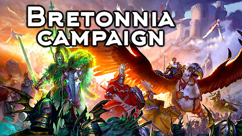 Total War Warhammer Bretonnia / Empire Co-Op Campaign Pt 16