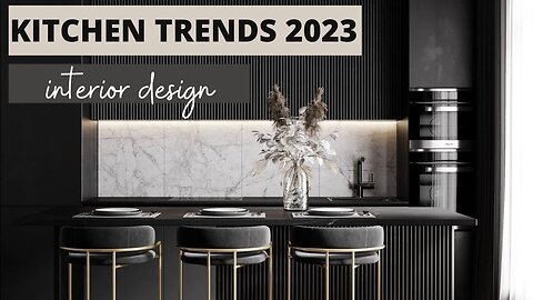 TOP 100 Kitchen Trends 2023 Interior Design