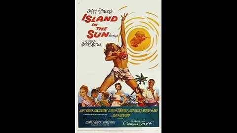 Island in the Sun English Full Movie Drama interacial Romance