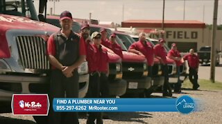 Get A Free Plumbing Checkup! Just Mention MHL // Mr. Rooter Plumbing