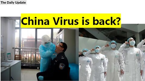 Wuhan: Chinese city to test entire population after virus resurfaces | The Daily Update