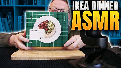 IKEA Food Eating Show YouTube, Having a Great IKEA Food Meal and Eating Sounds Eating Mukbang Videos