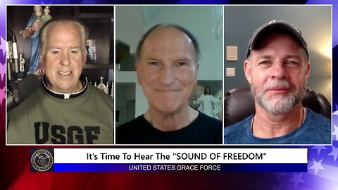 It's Time to Hear the "SOUND OF FREEDOM!"