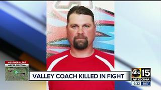 Mesa Community College football coach dies during fight in Phoenix