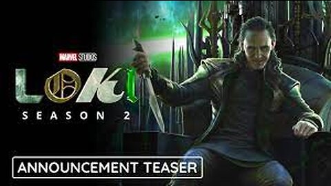 Marvel Studios Loki Season 2 Official Hindi Trailer