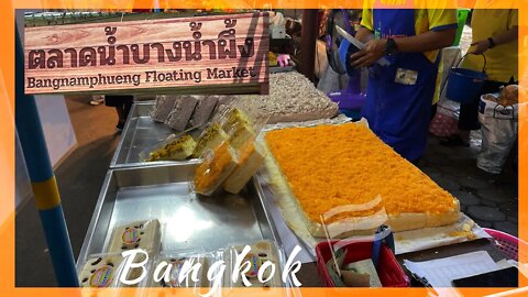 Bang Nam Phueng Floating Market - A Perfect Weekend Activity - Bangkok