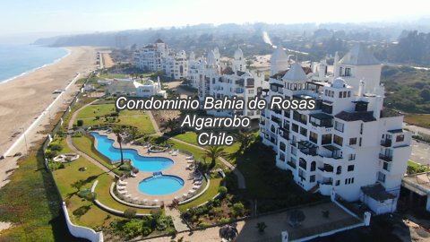 Bahia de Rosas Condominium in Algarrobo, Chile