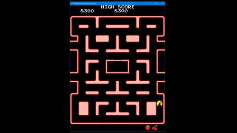 Arcade Games - Ms Pac Man