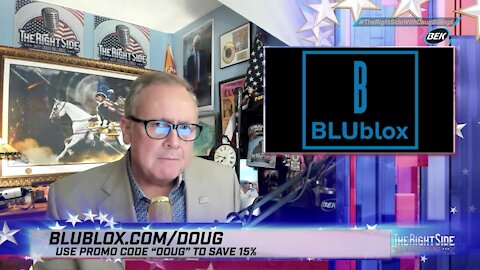 The Right Side with Doug Billings - October 13, 2021
