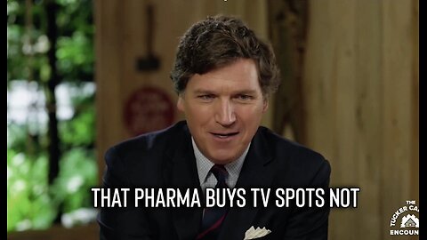 QUESTION: "Who are the PHARMA ads broadcast during the MSM "news" AIMED AT?"