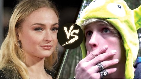 Logan Paul BLASTED by Sophie Turner & PewDiePie Over Suicide Forest Video and Apology