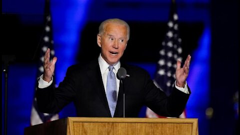 Speech by US President Joe Biden on economic conditions