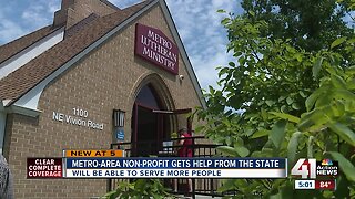 Metro Lutheran Ministry receives $490K Missouri grant to help homeless
