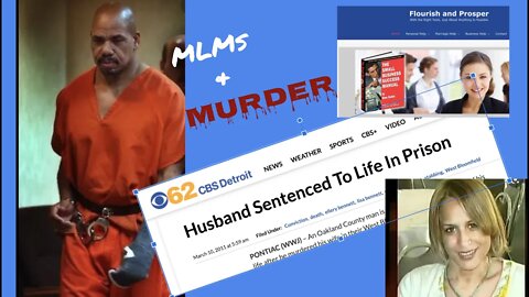 I Read to You: Another MLM Murder, the Story of Ellery Bennett