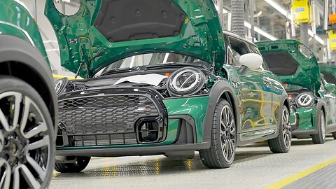 MINI Factory – Production Line