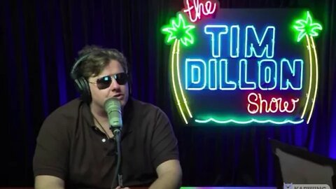 Tim Dillon on dating wealthy people