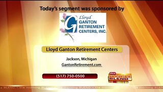 Lloyd Ganton Retirement Centers, Inc. - 8/12/20