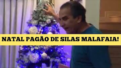 125 - "NATAL PAGÃO" COM SILAS MALAFAIA (REPRISE)