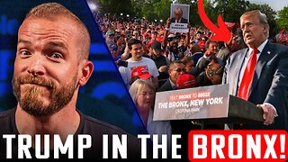 The Bronx is MAGA COUNTRY!!