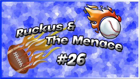 Ruckus and The Menace Episode #26 The Beginning of The End