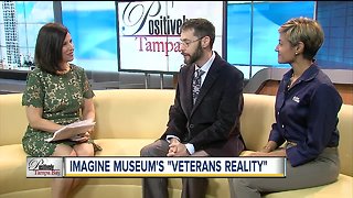 Positively Tampa Bay: Veteran's Reality