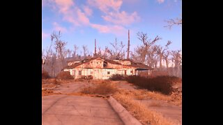 Fallout 4 survival Intervention with Kate but got side tracked
