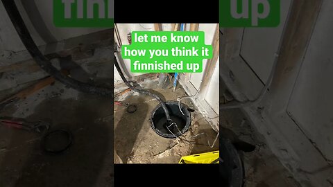 DIY SUMP DONE 🔥✅👌🏼 Check this out to see how our DIY pit completed looks