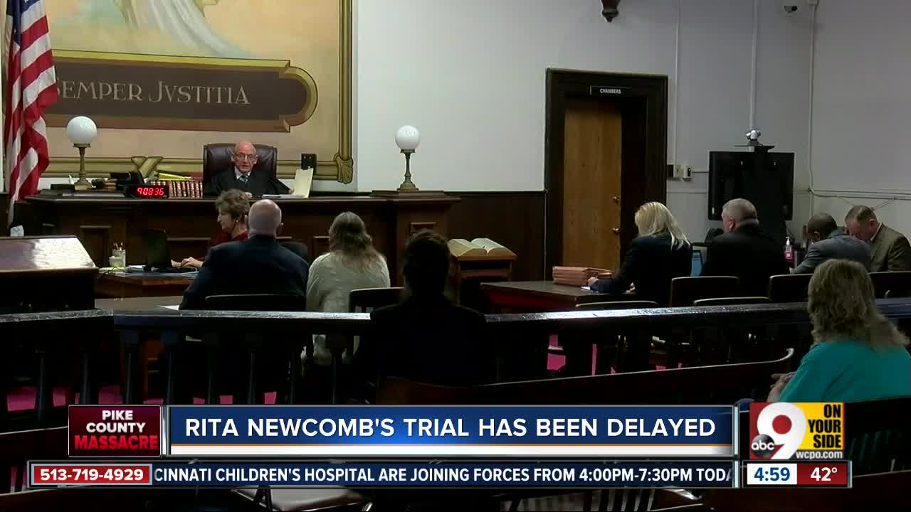 Pike County: Trial for grandmother accused in cover-up delayed