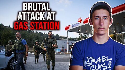 BREAKING: 4 MURDERED In Horrible Terror Attack at Gas Station