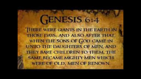 The Genesis 6 Conspiracy With Gary Wayne