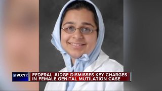 Judge rules female genital mutilation law unconstitutional, dismisses several charges