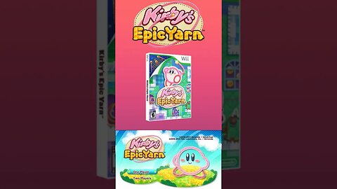 🎵 Kirby's Epic Yarn OST - Track 4