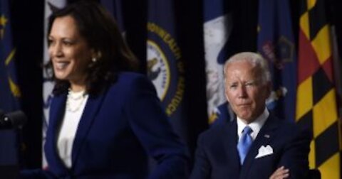 Biden Passes the Buck, Puts Kamala Harris in Charge of Border Crisis!