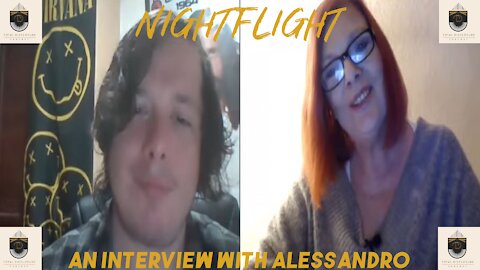 Eyes Wide Shut - An Interview With Nightflight