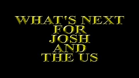 Josh Paul - What's next for the US and himself