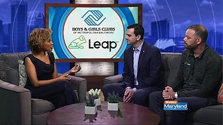 Leap - Boys & Girls Club of Metro Baltimore