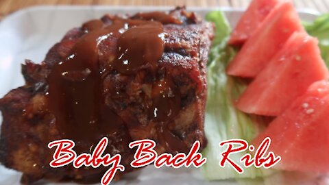 Tasty and oven Cook Baby Back Ribs