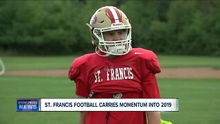 St. Francis Football carries momentum into 2019