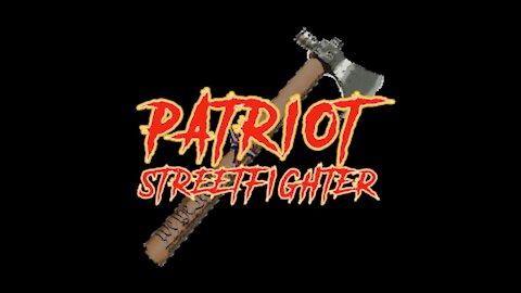 11.30.21 Patriot Streetfighter Interview w/ Chris Burgard & Nick Searcy