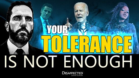 Your Tolerance Is Not Enough