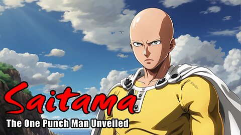 Saitama: The One Punch Man Unveiled