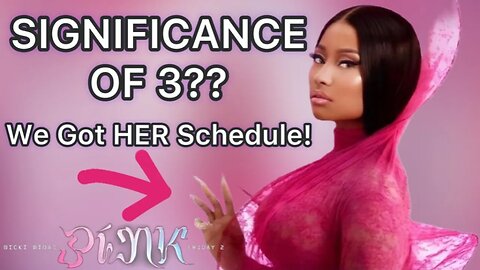 OMFG NICKI MINAJ UNLEASHES 4TH PINK FRIDAY COVER & IT’S GONE! | #Barbology